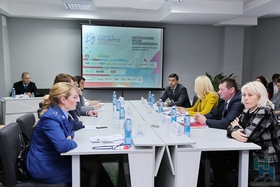 Новосибирские бизнесмены выстраивают конкретный диалог без купюр