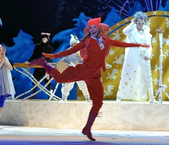Звёзды театров Новосибирска вскроют новогоднюю колбу для детского дома