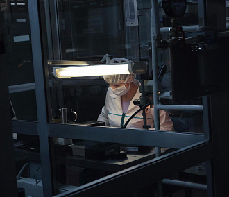 Завод «Экран» готовит прорыв в отечественной электронике