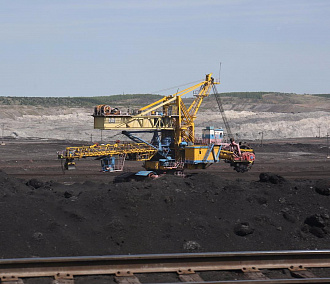 Горячая тема: бурый уголь отправил в Красноярск новосибирских энергетиков