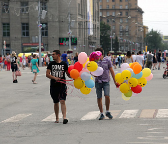 Программа на День города — 2017 в Новосибирске: что, где и во сколько