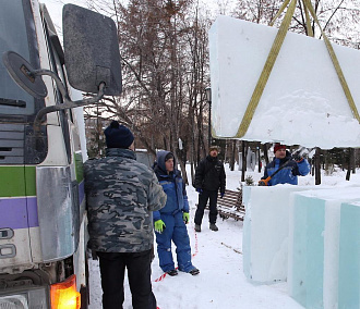 Аварийные службы Новосибирска готовятся к новогодней ночи