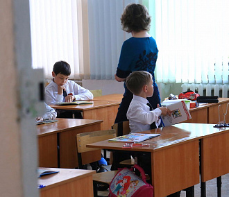 Молодые учителя всё охотнее идут работать в школы Новосибирска