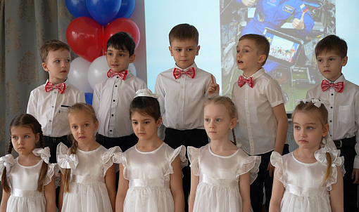 «Поехали!»: малыши записали трогательное видео для Анны Кикиной