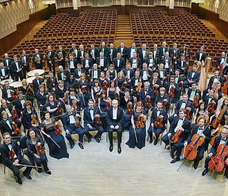 Новосибирский симфонический оркестр отправится в гастроли по Европе