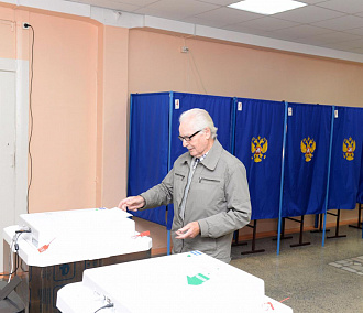 Избиратели не пришли — на выборах в Новосибирске аномально низкая явка