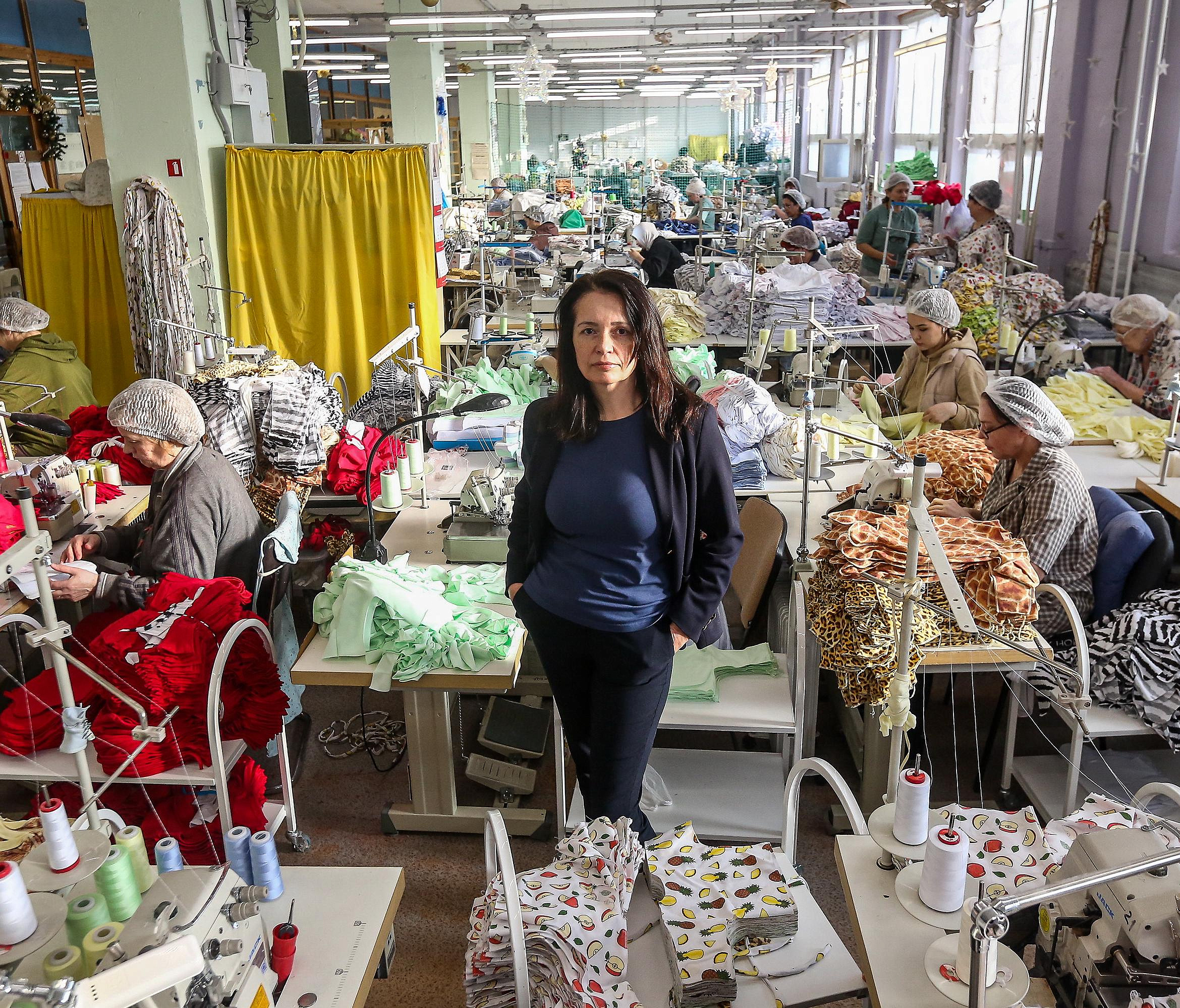 «Мы готовы взять в штат сразу 20 швей» — директор фабрики в Новосибирске