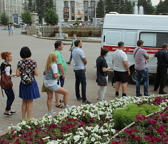 Движение СПИД-диссидентства набирает обороты в Новосибирске