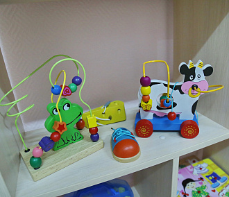 За год в Новосибирской области продали игр и игрушек на 6,7 млрд рублей