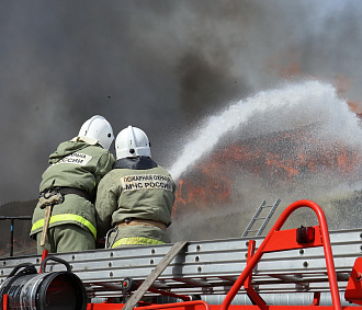 Пожары в общежитиях участились в Новосибирске