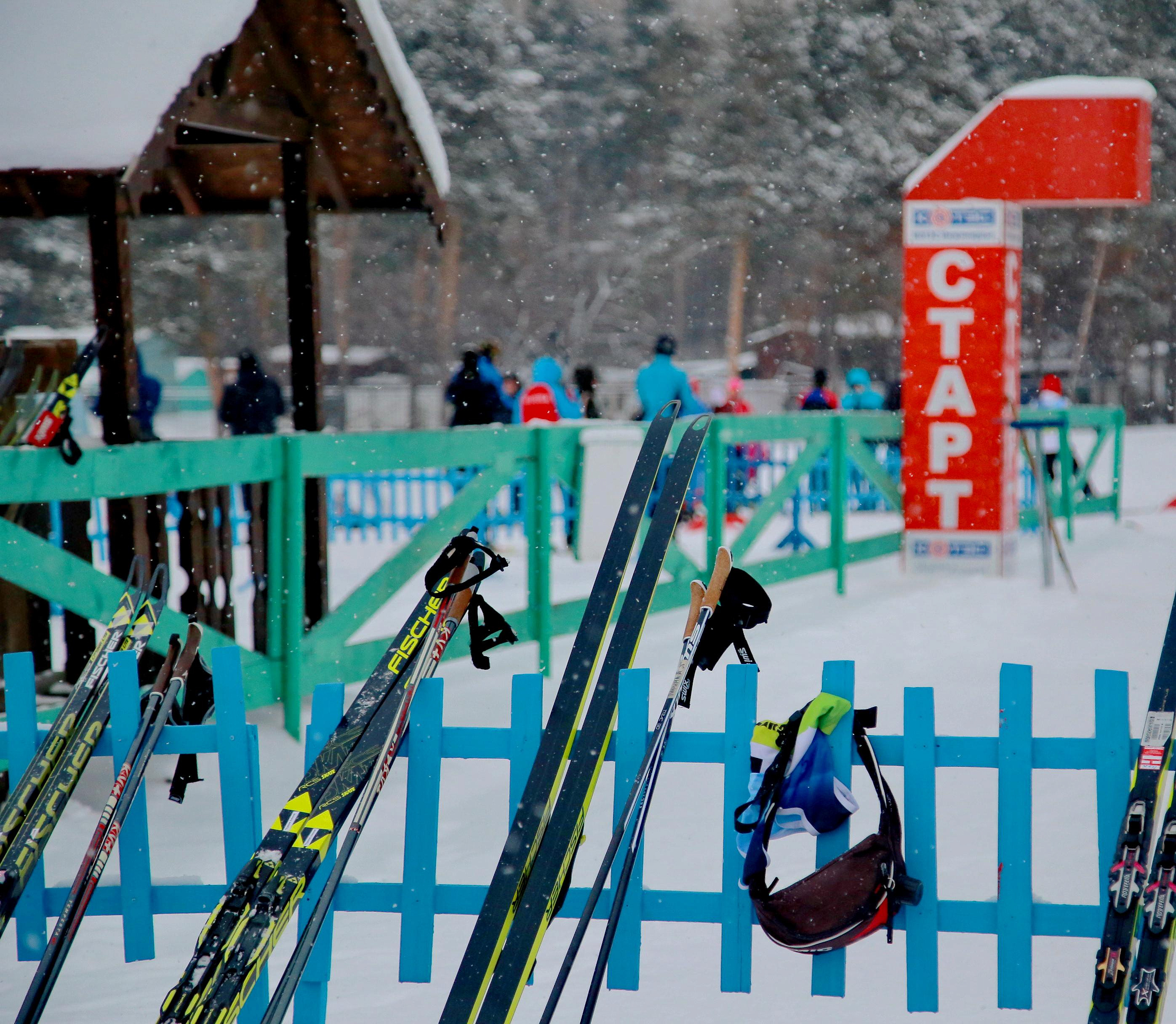 Новую лыжную базу с баней построят на Первомайке