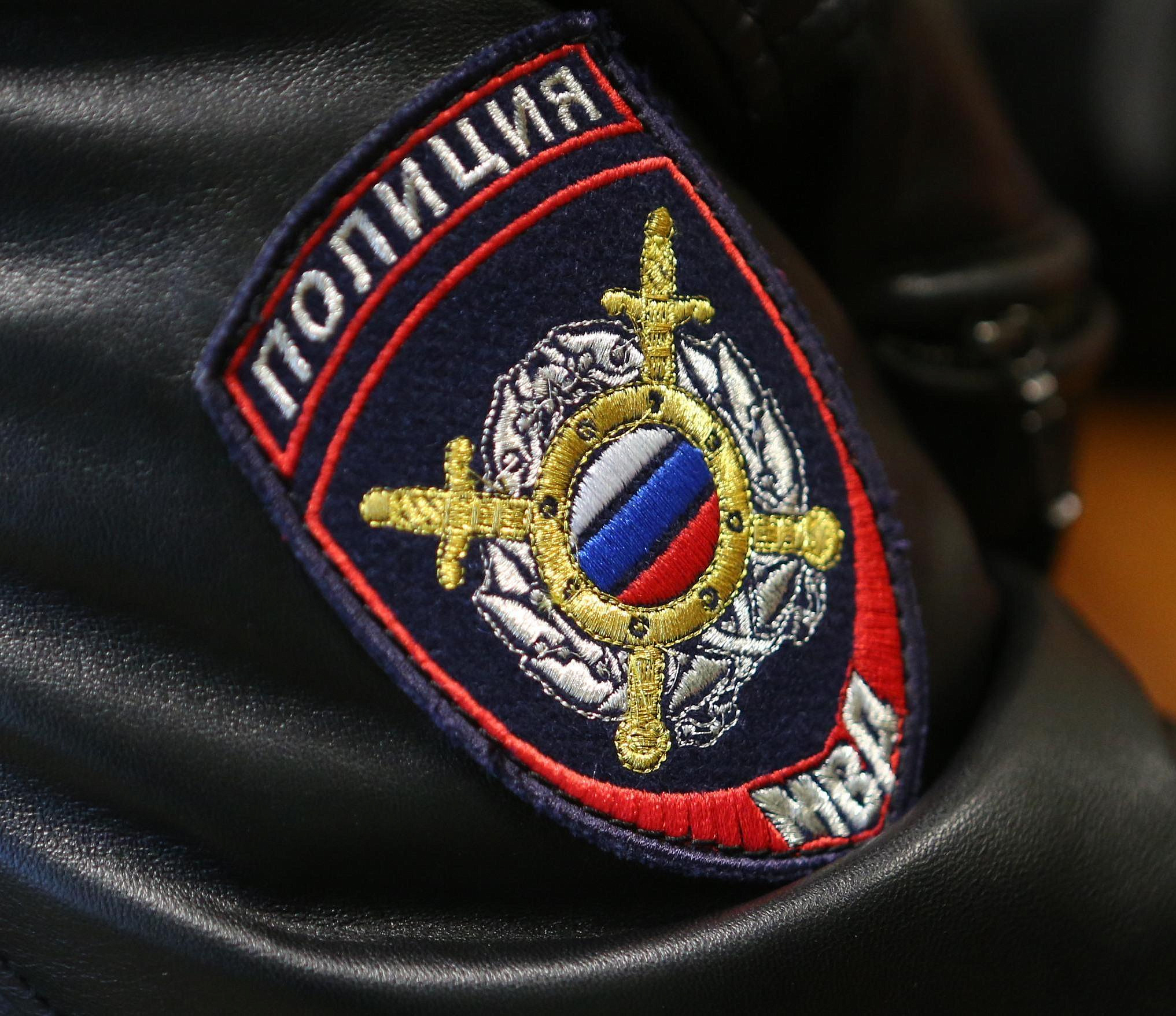 Новосибирская полиция разыскивает грабителя