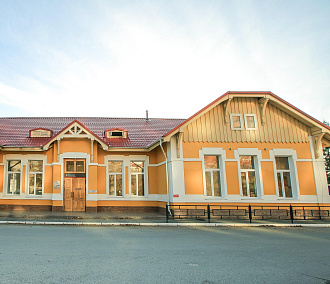 В Новосибирске создали охранную зону для девяти кирпичных зданий Алтайки
