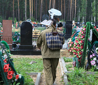 Участок для захоронения мусульман выделят на Гусинобродском кладбище