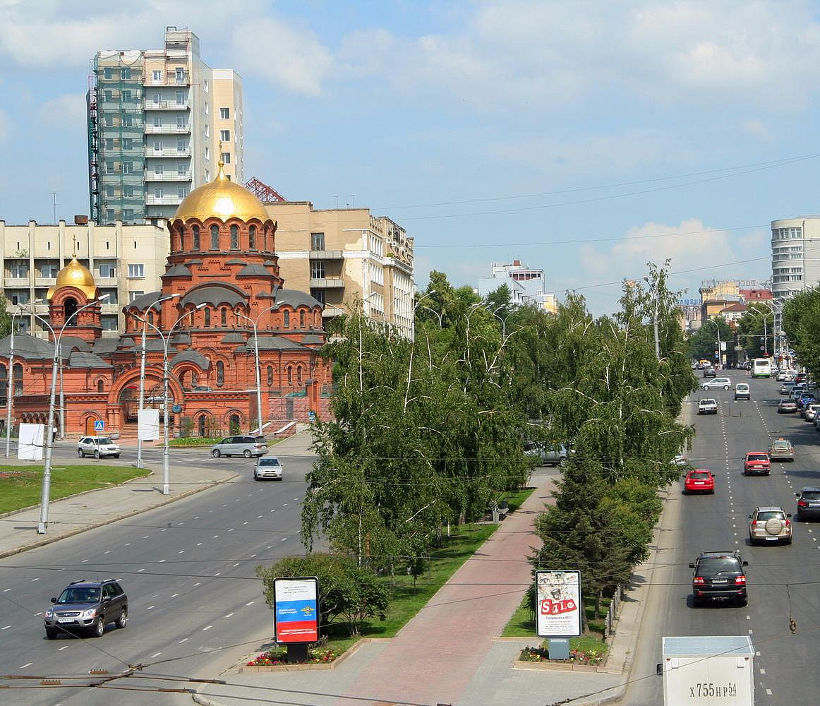 Полезный город: сайт «Мой Новосибирск» помогает жителям решать вопросы