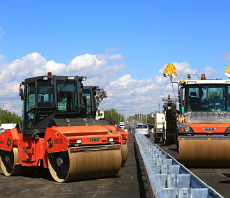 Три путепровода и мост через Иню отремонтируют в 2024 году в Новосибирске