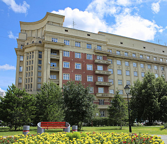 Ремонт стоквартирного дома на Красном проспекте оценили в 100 млн рублей