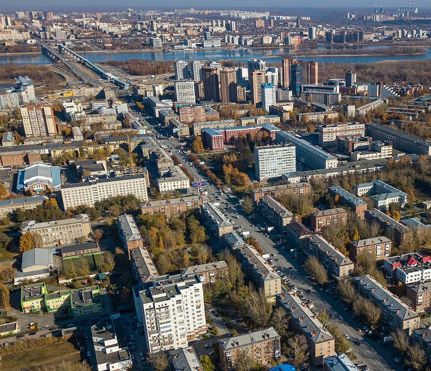 От аренды земли и имущества бюджет Новосибирска получил 2,3 млрд рублей