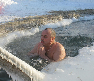 Где можно искупаться в Новосибирске на Крещение