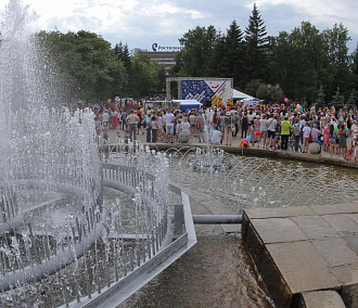 Первомайский сквер в День города отдадут активным новосибирцам
