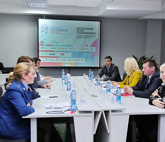 Женское предпринимательство — новая тема форума «Сделано в Новосибирске»