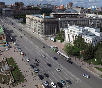 Как уехать из центра Новосибирска после фейерверка 16 сентября