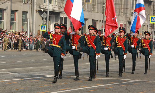 Безопасность мероприятий ко Дню Победы обеспечат в Новосибирске
