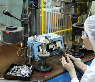 Малый бизнес приглашают к сотрудничеству на площадке завода «Экран» в Новосибирске