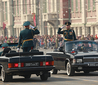 Стали известны главные мероприятия Дня Победы в Новосибирске