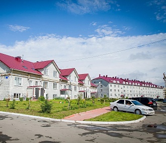 Пригород Новосибирска превращается в малоэтажную Америку