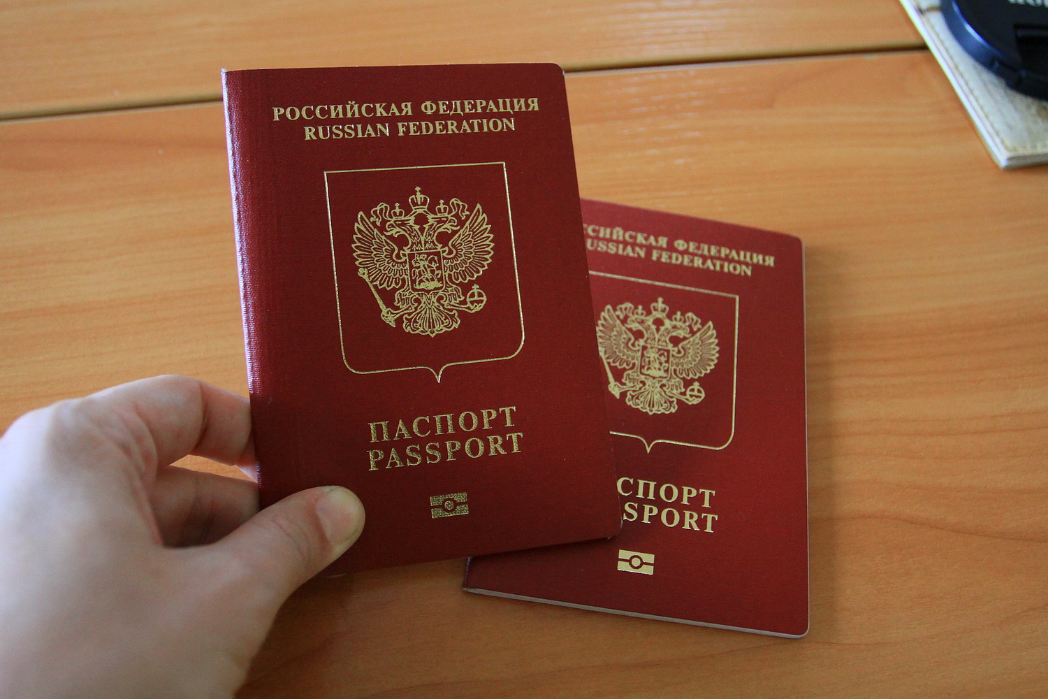 Полезный город: что делать, если украли паспорт?
