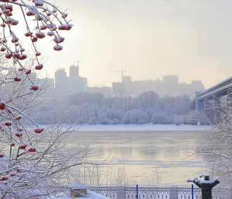 Погода на Новый год: Новосибирск накроет антициклогенез