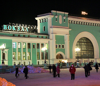 Высокоскоростной поезд довезёт из Новосибирска в Красноярск за три часа