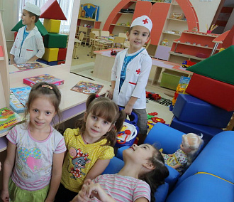 Новая надежда: как в Новосибирске строят детские сады и школы