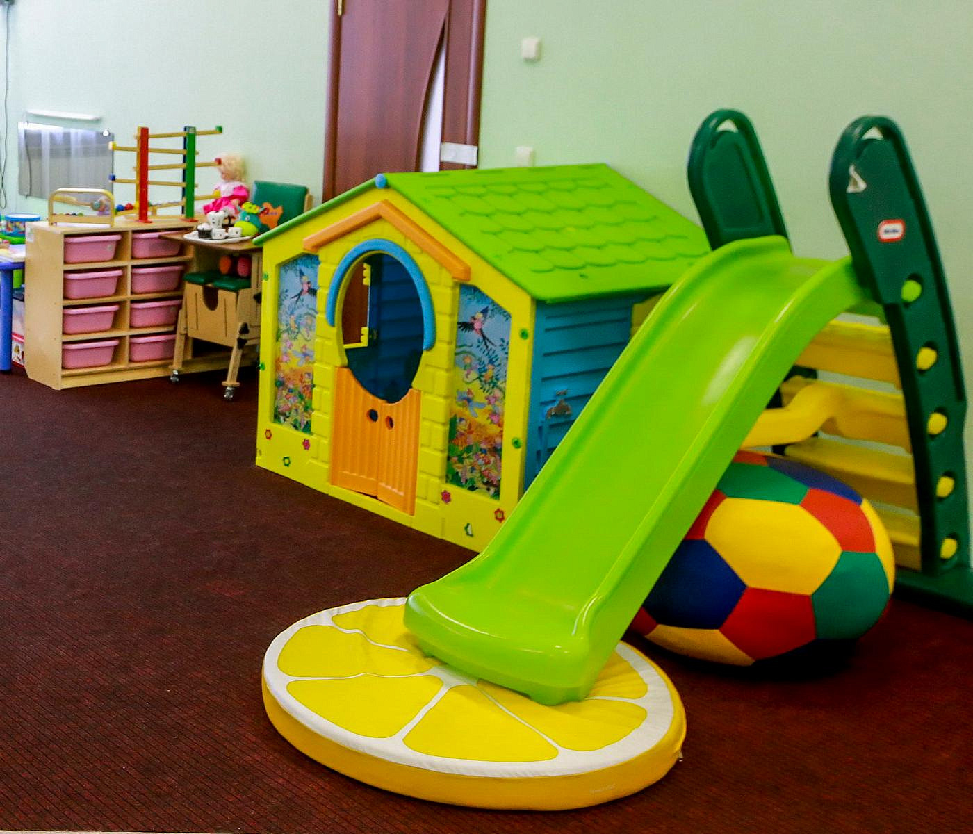 Участок под детский сад на Московской резервирует мэрия Новосибирска