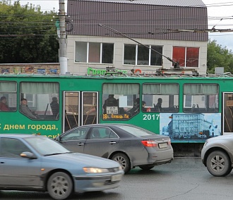 Остановку трамвая «Широкая» перенесли ближе к светофору