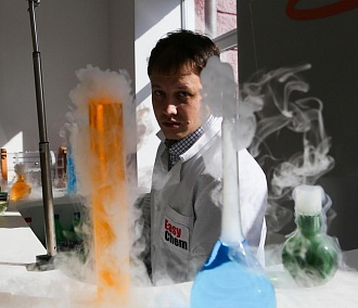 Новосибирск на неделю погрузится в «кипящую массу» науки