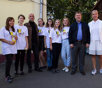 На фестиваль «Новая книга» в Новосибирск приехали всемирно известные авторы